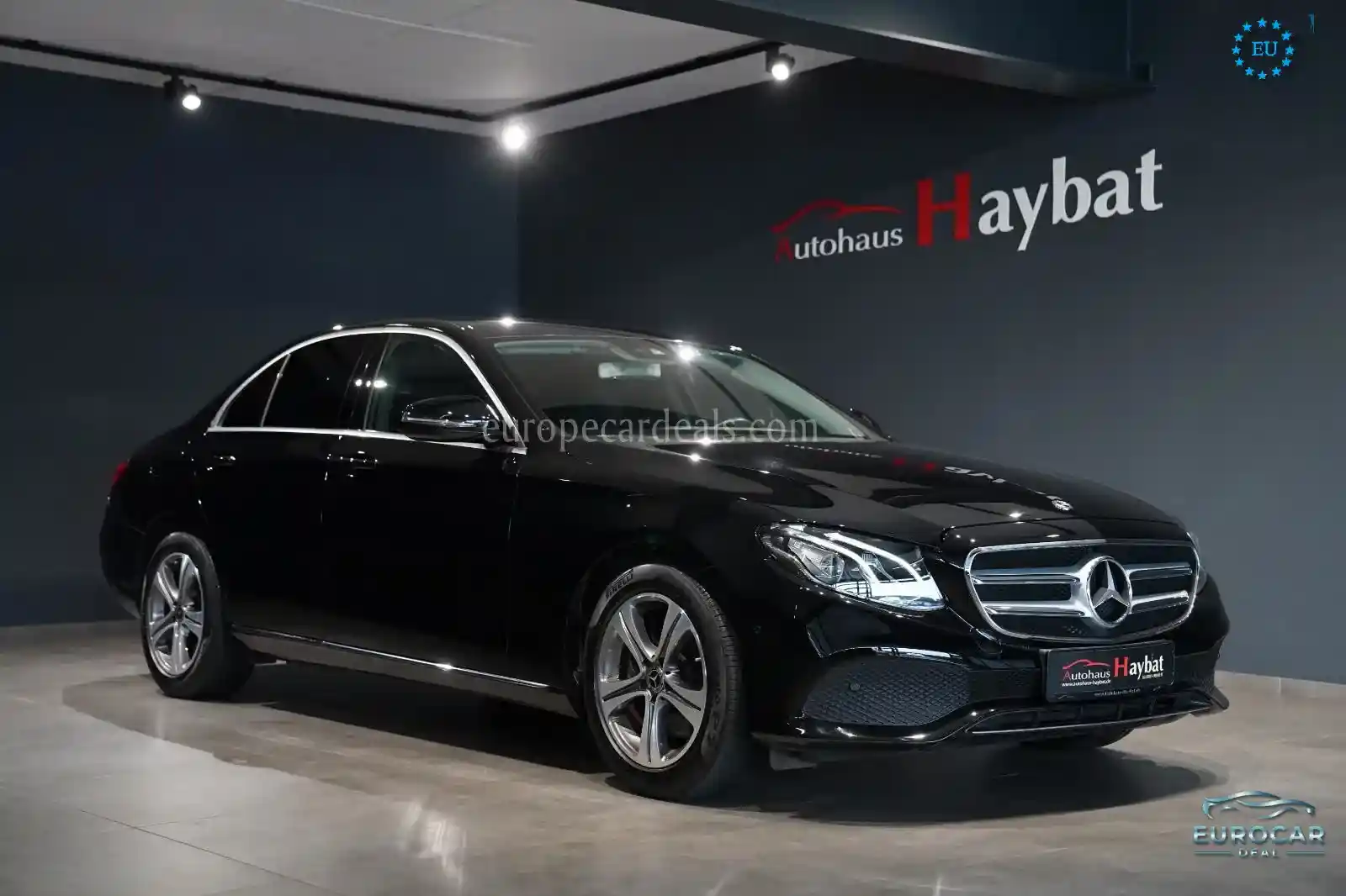 Mercedes-Benz E 220