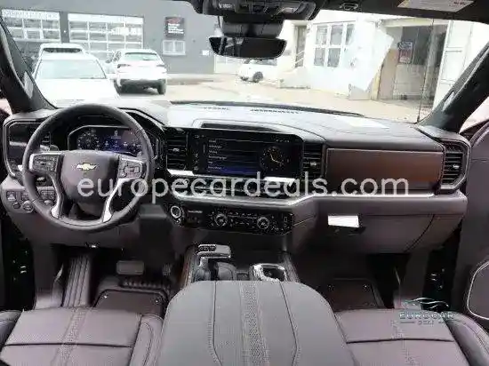 Chevrolet Silverado