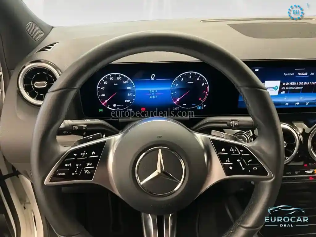 Mercedes-Benz B 200