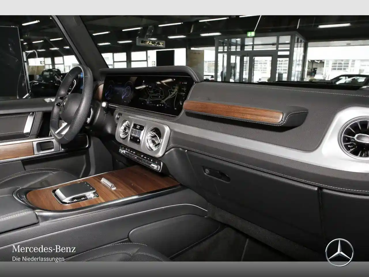 Mercedes-Benz G 580