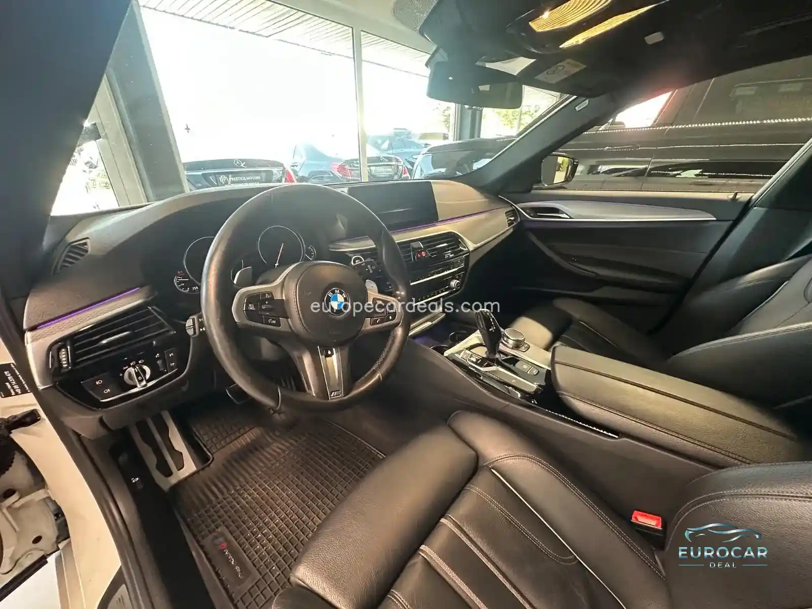BMW 520