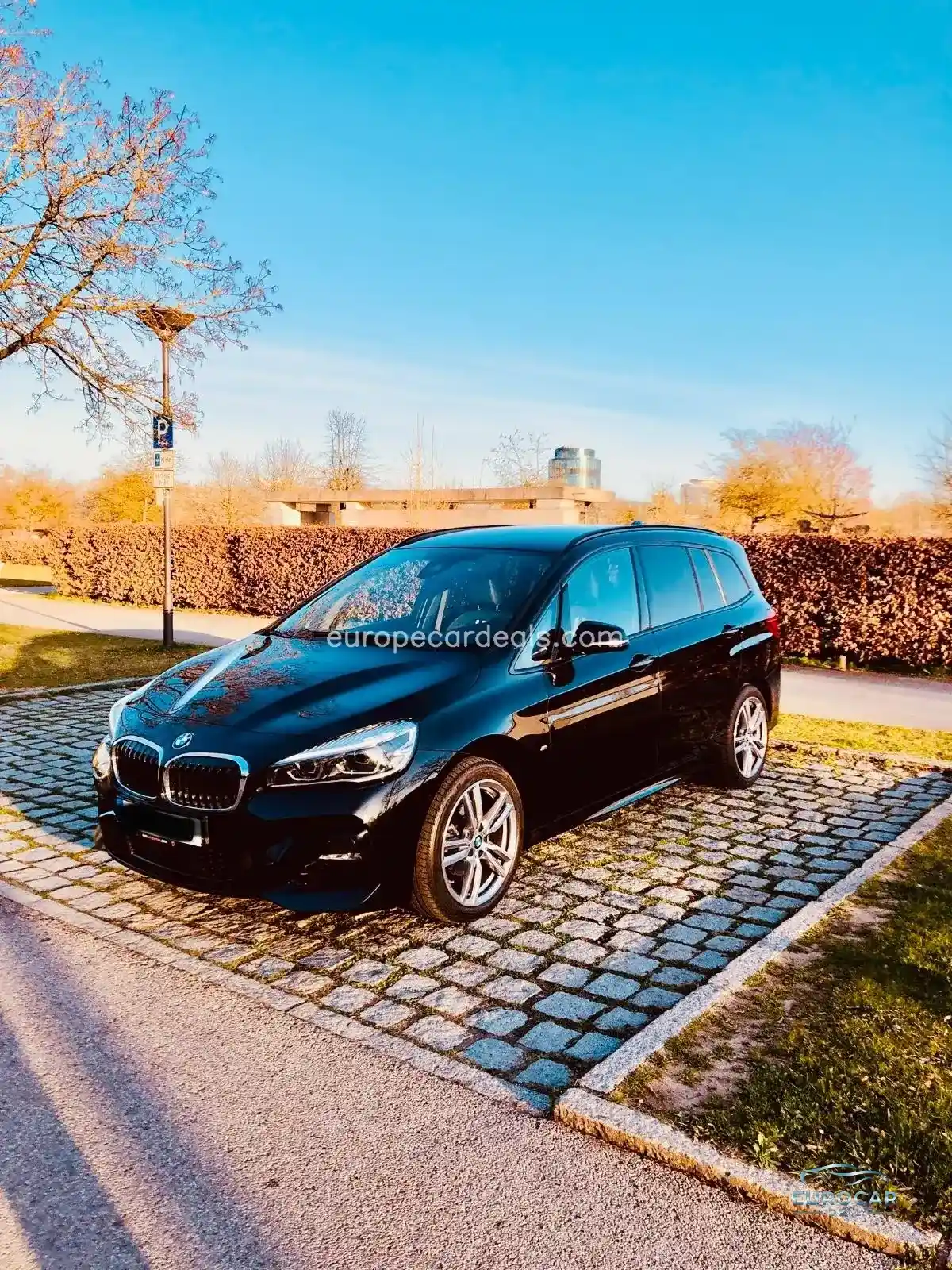 BMW 216 Gran Tourer