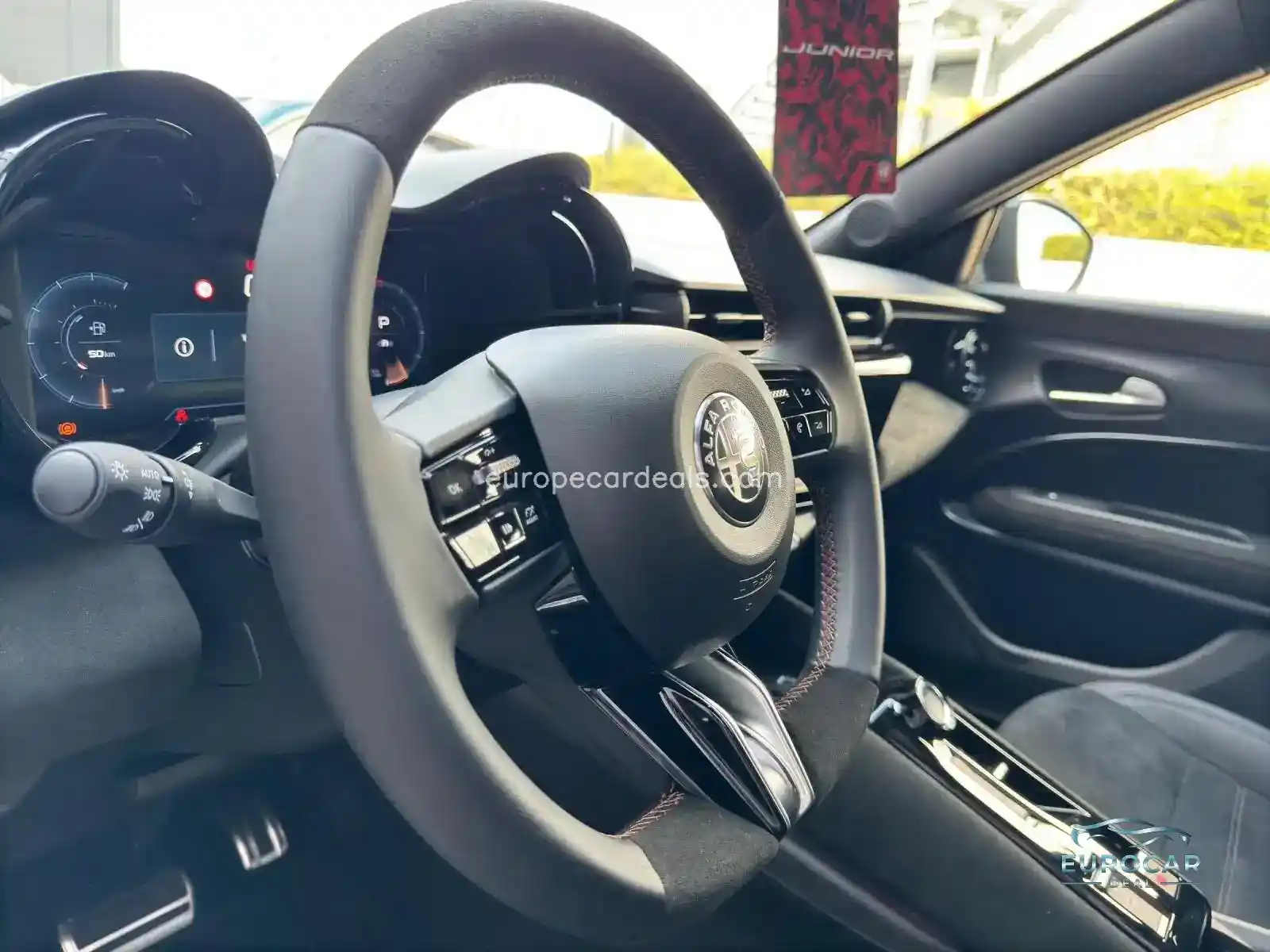 Alfa Romeo Junior
