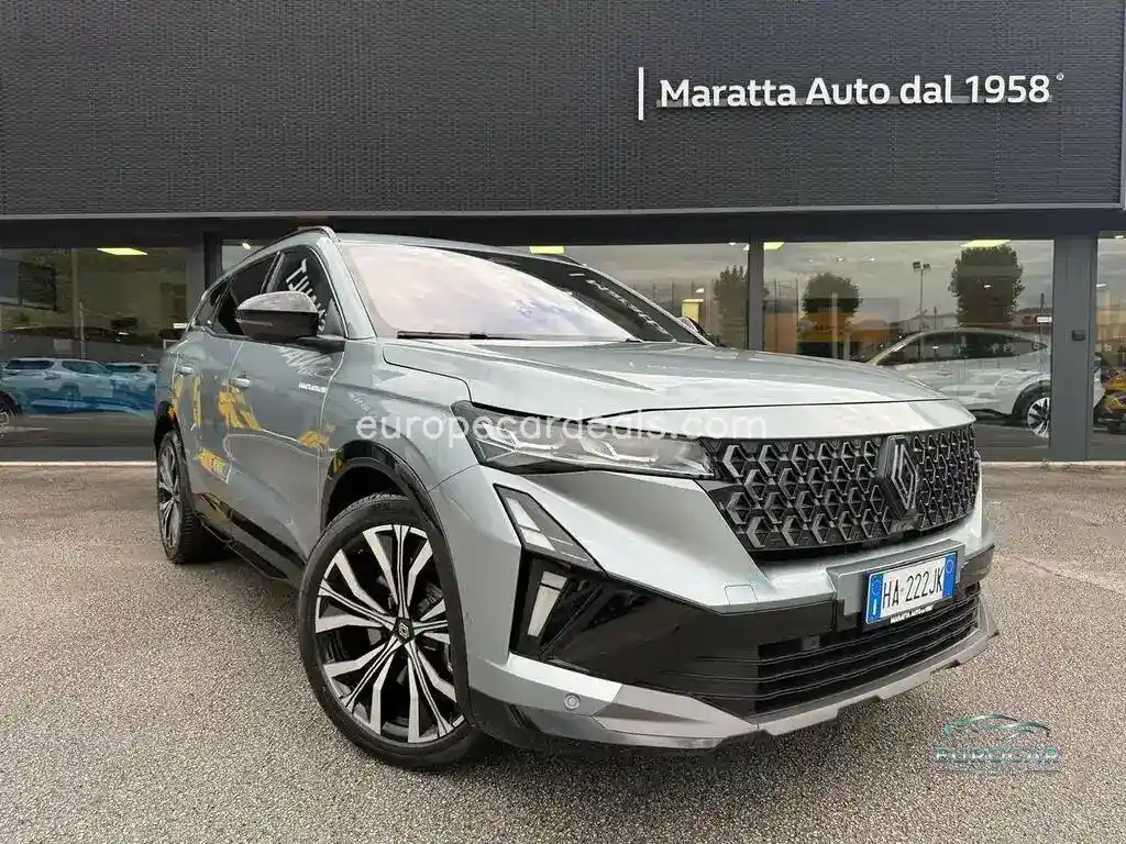 Renault Espace