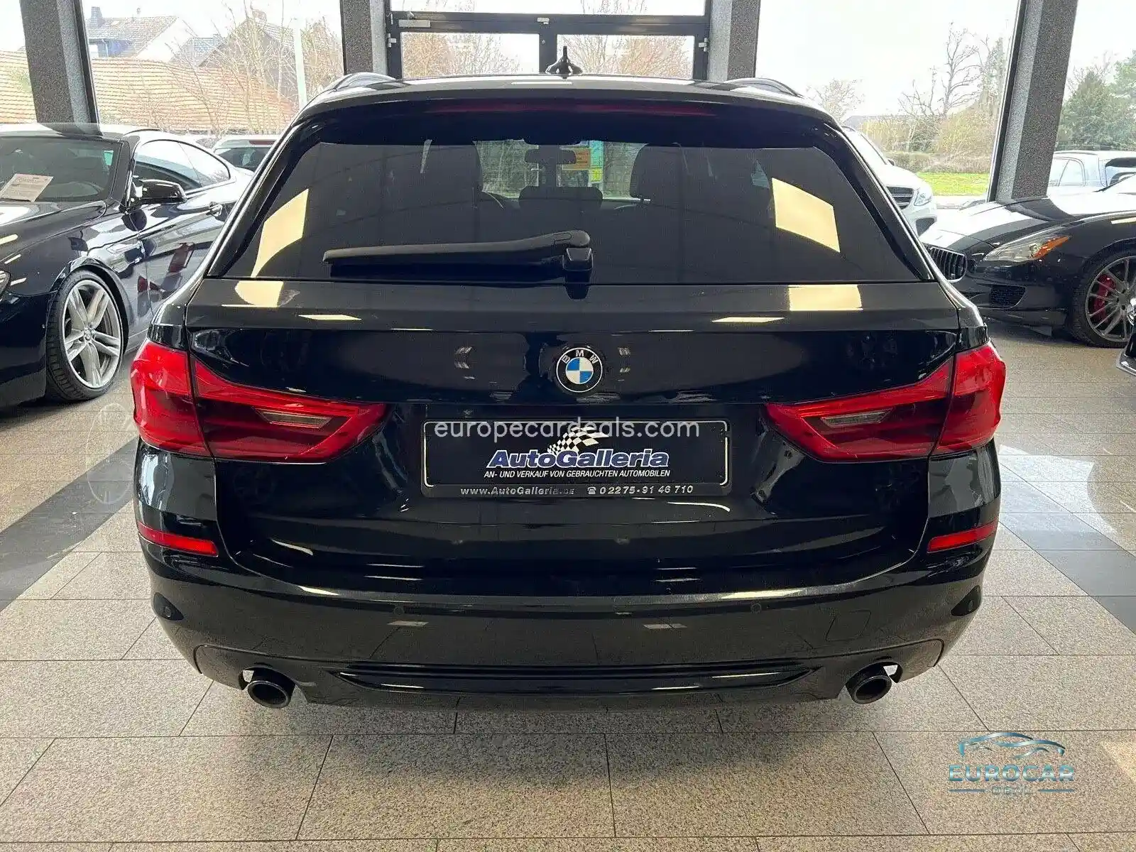 BMW 520