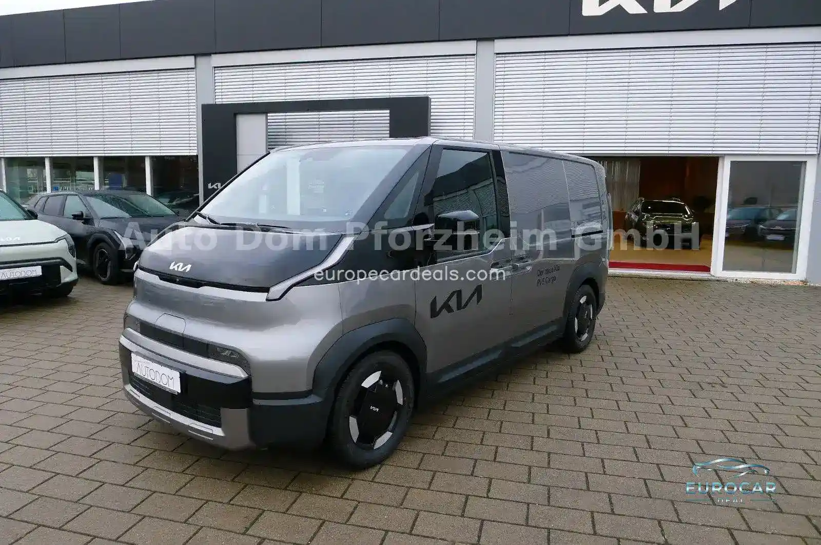 Kia PV5