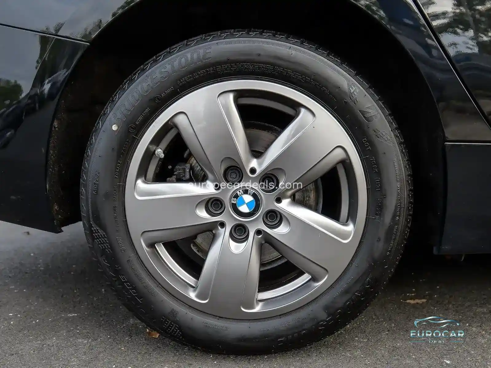 BMW 218 Gran Coupé