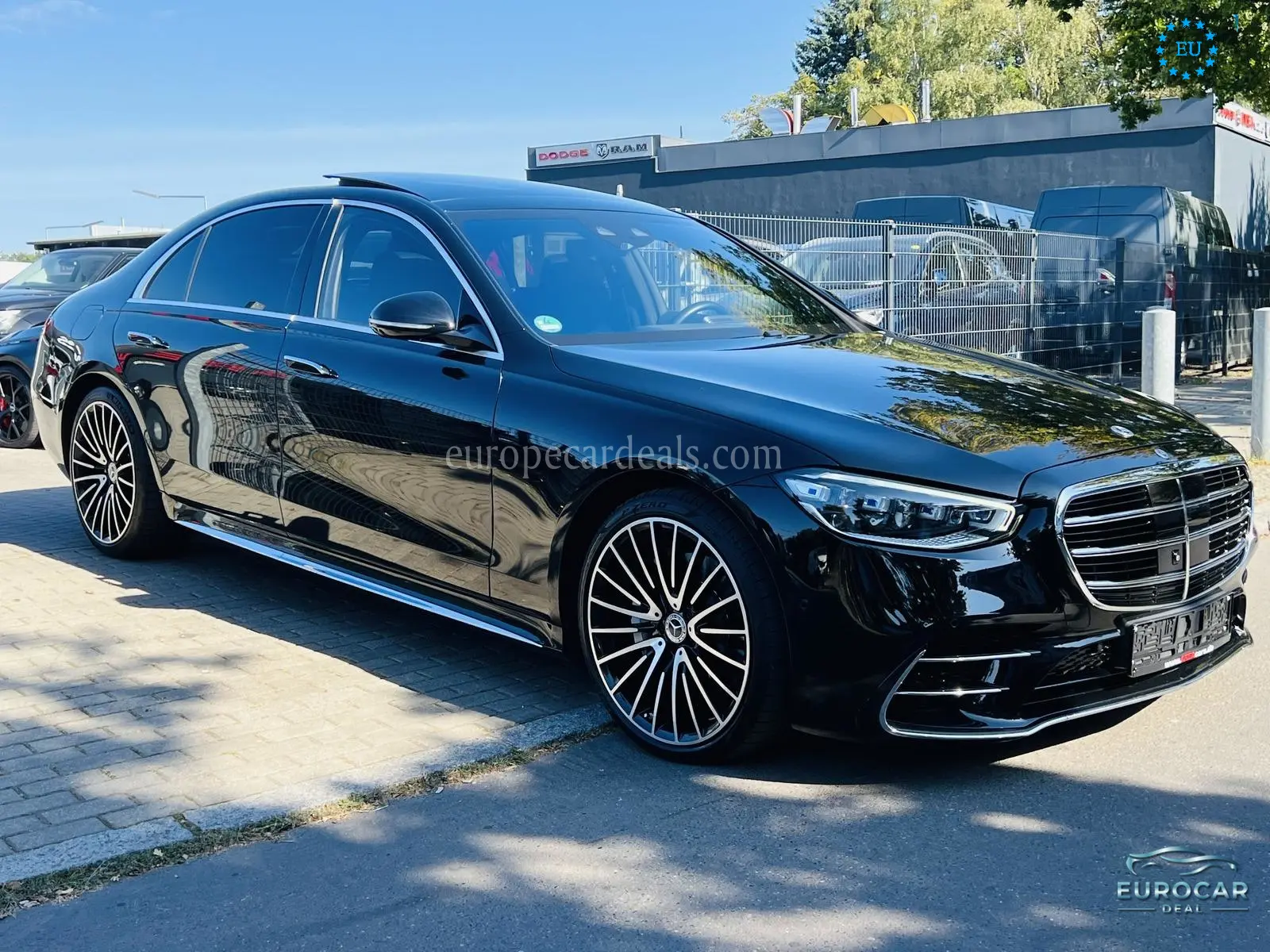 Mercedes-Benz S 500
