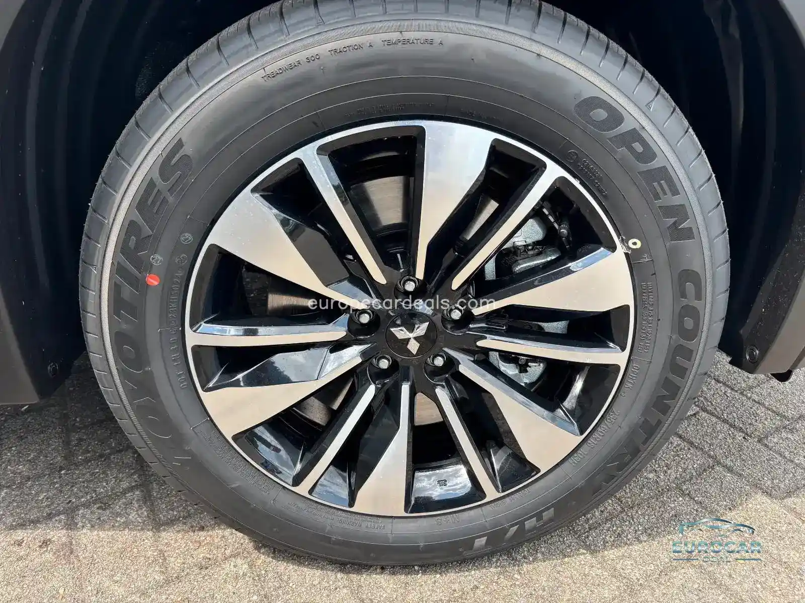 Mitsubishi Plug-in Hybrid Outlander