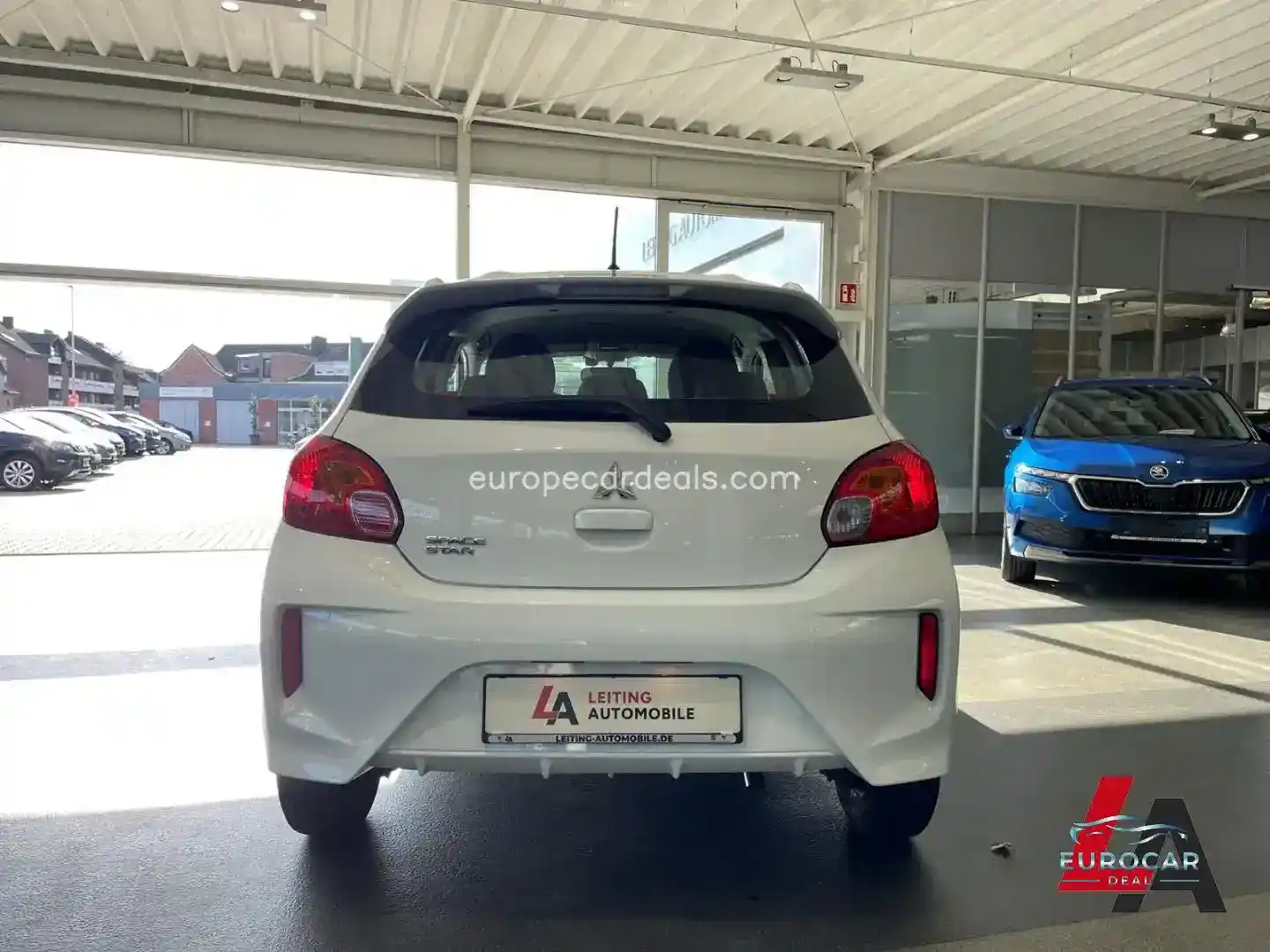 Mitsubishi Space Star