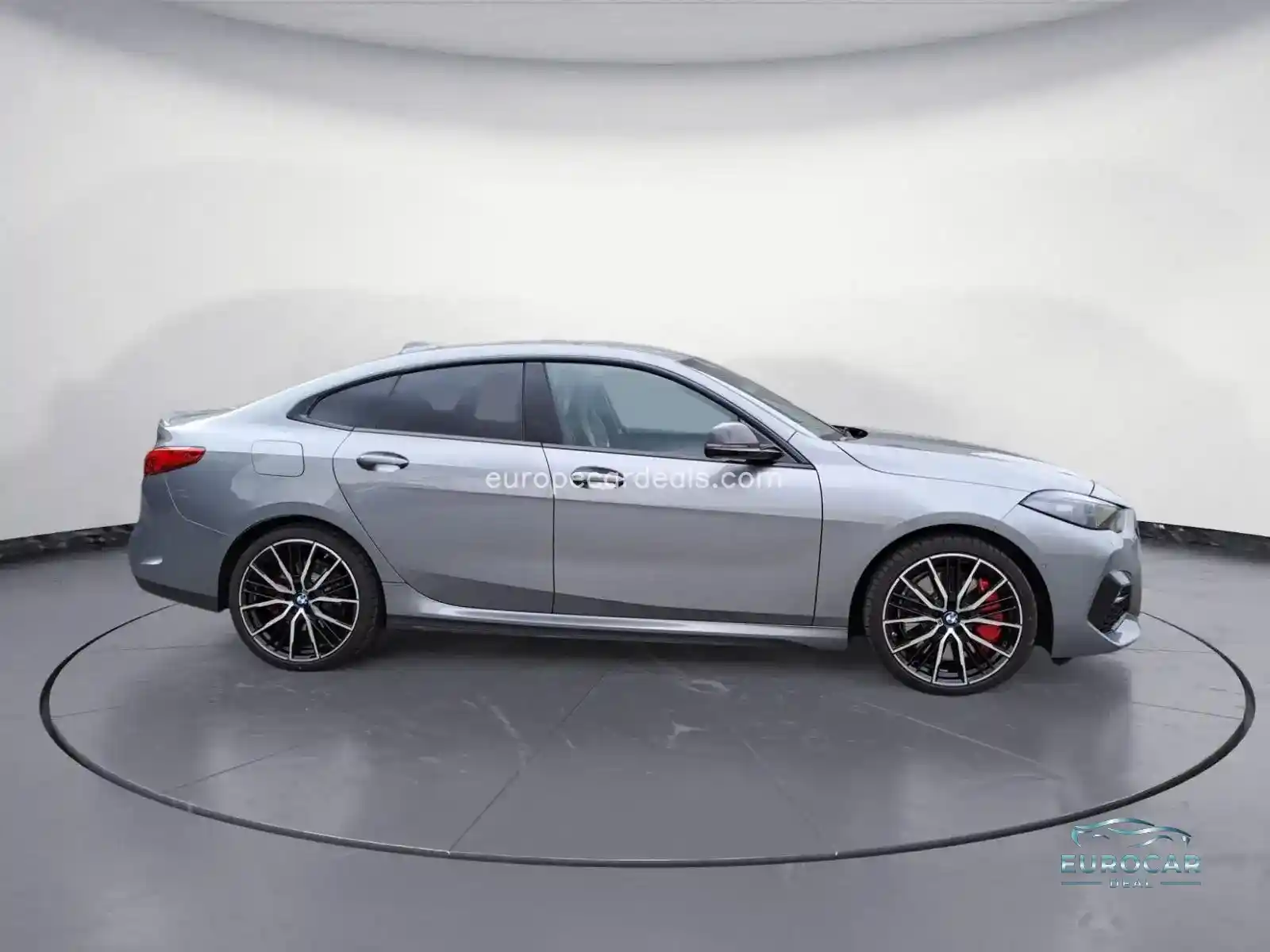 BMW 220 Gran Coupé