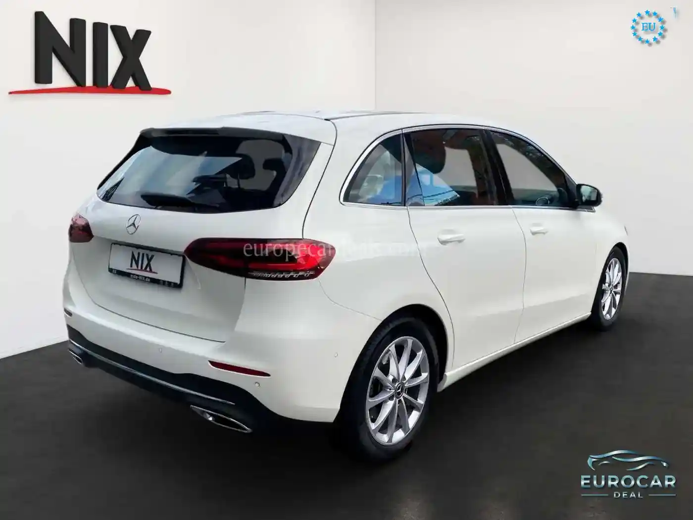 Mercedes-Benz B 200