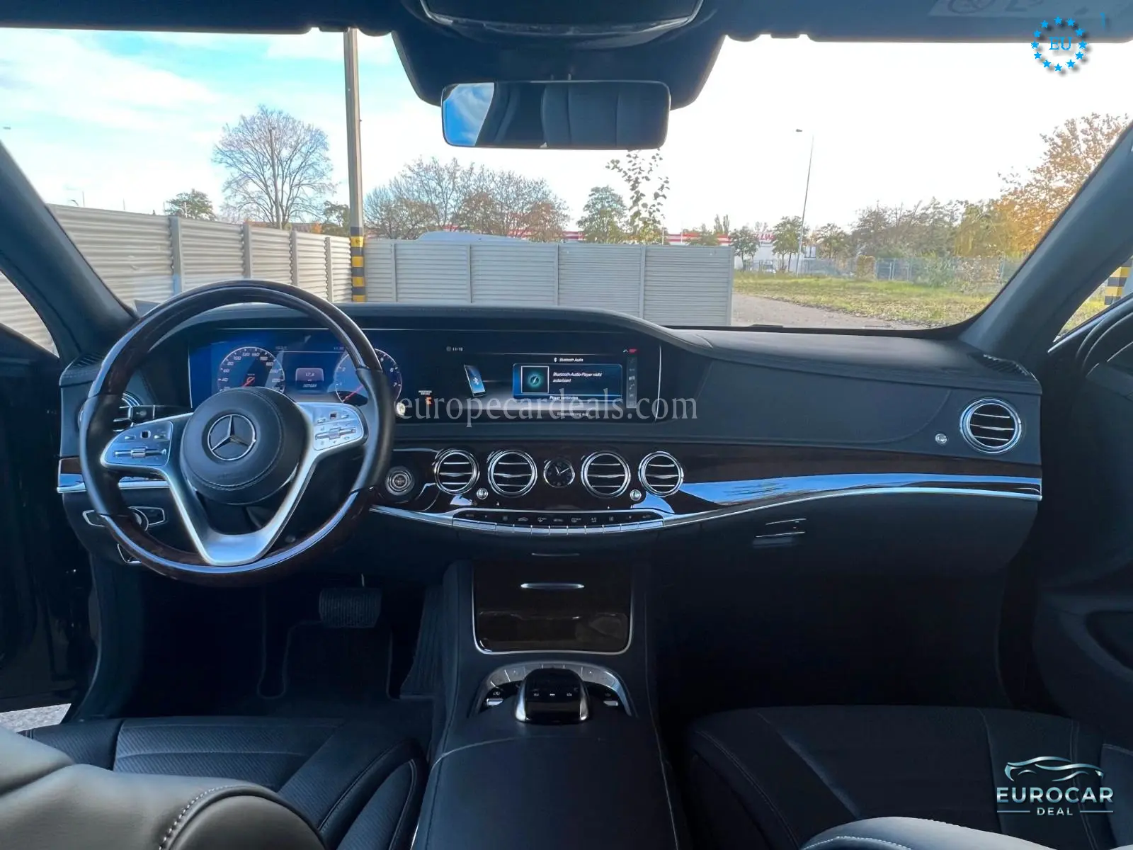 Mercedes-Benz S 560
