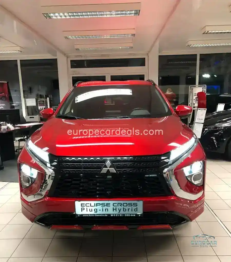 Mitsubishi Eclipse Cross