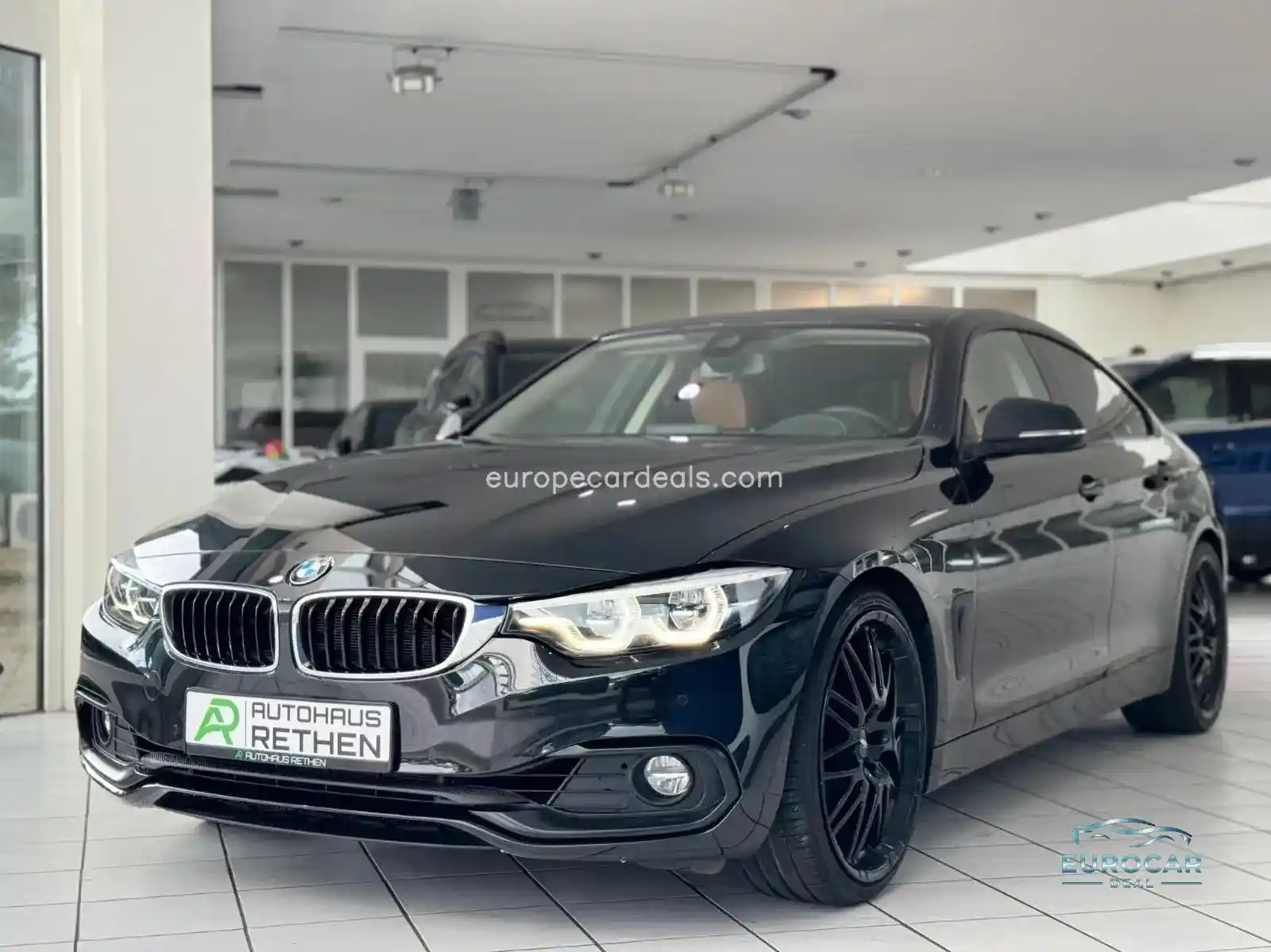 BMW 440 Gran Coupé