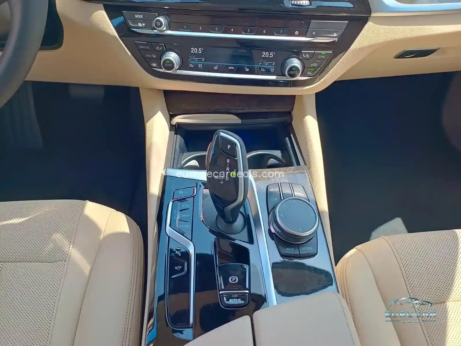 BMW 540