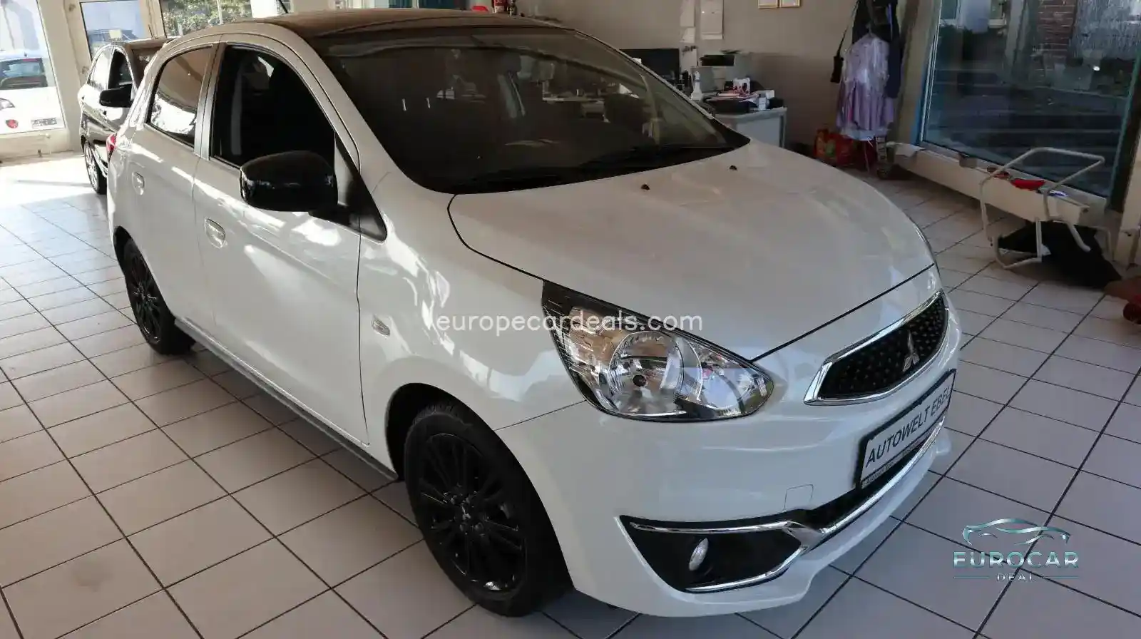 Mitsubishi Space Star