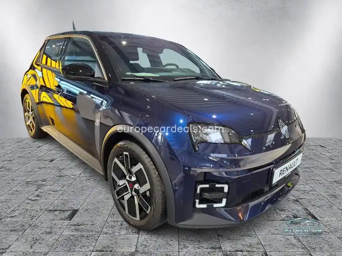 Renault R 5