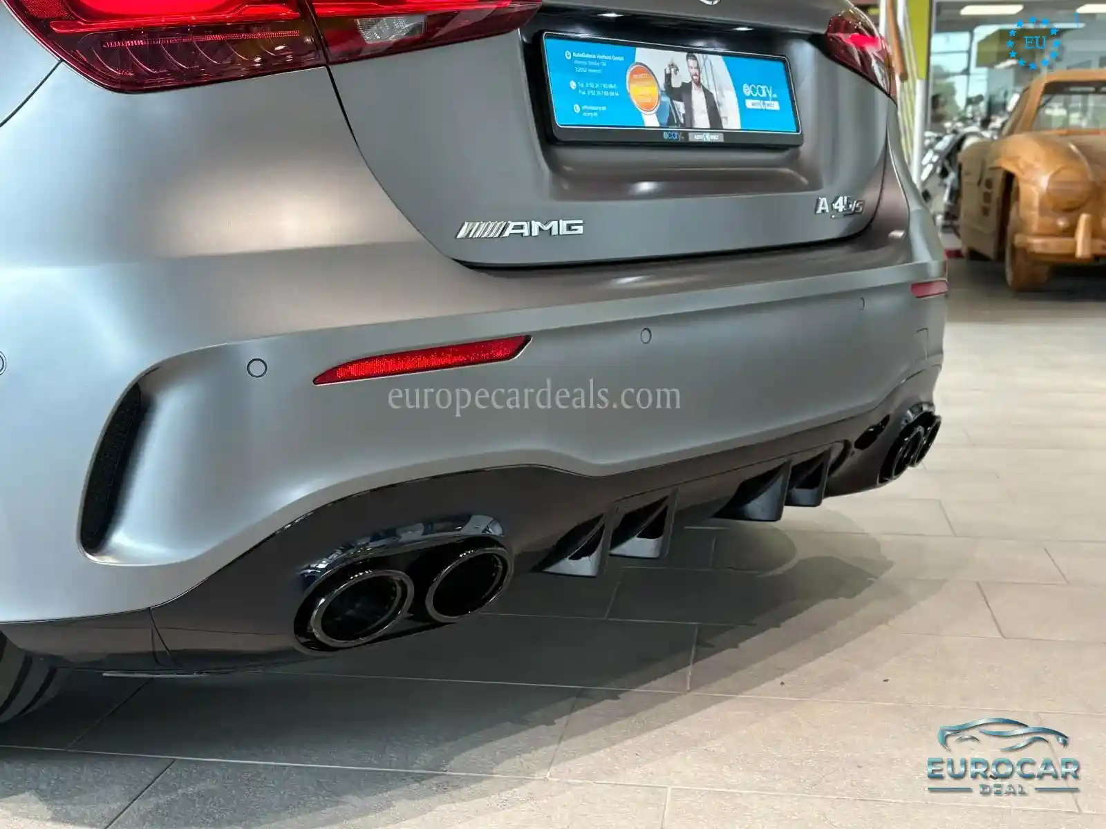 Mercedes-Benz A 45 AMG