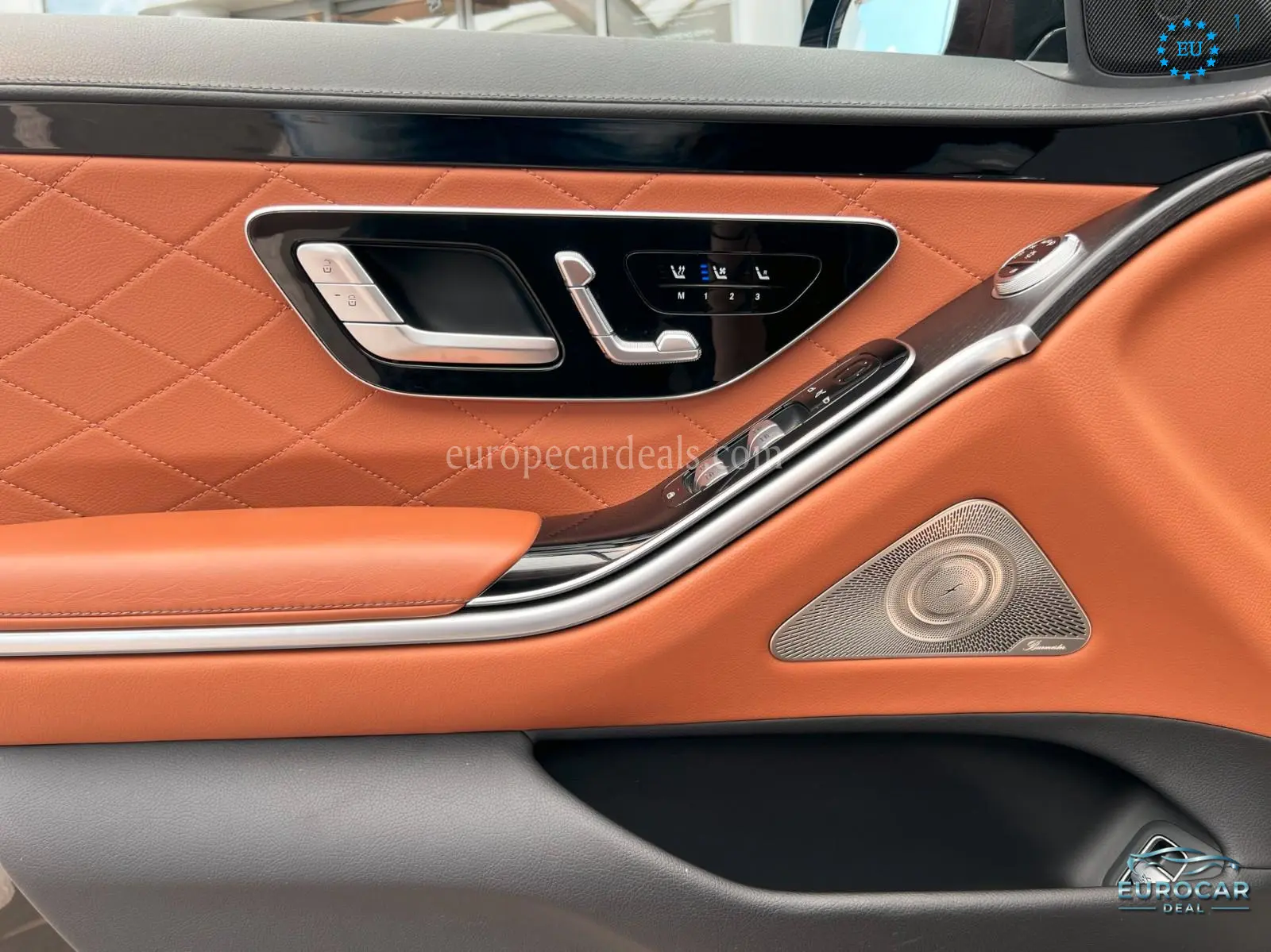 Mercedes-Benz S 580