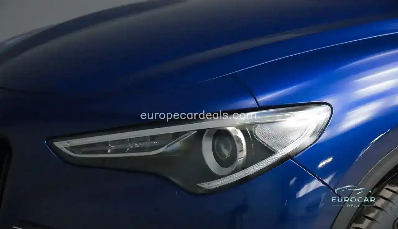 Alfa Romeo Stelvio