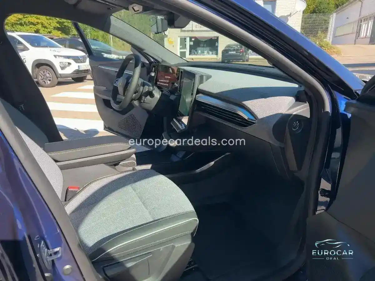 Renault Scenic E-TECH