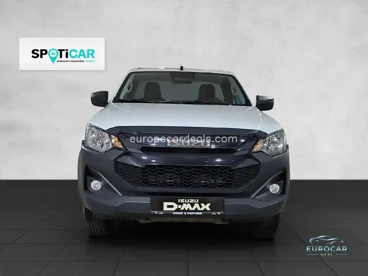 Single Cab 2WD L 1.9D 120KW163PS AT