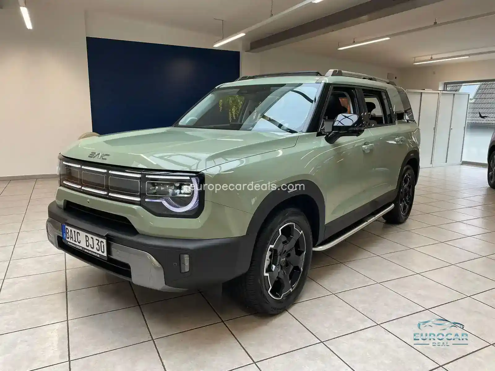 BAIC BJ30