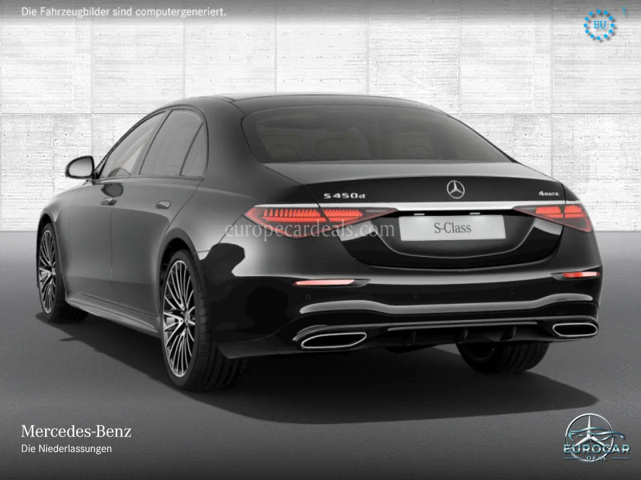 Mercedes-Benz S 450