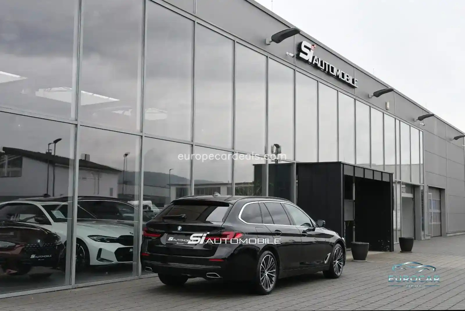 BMW 540