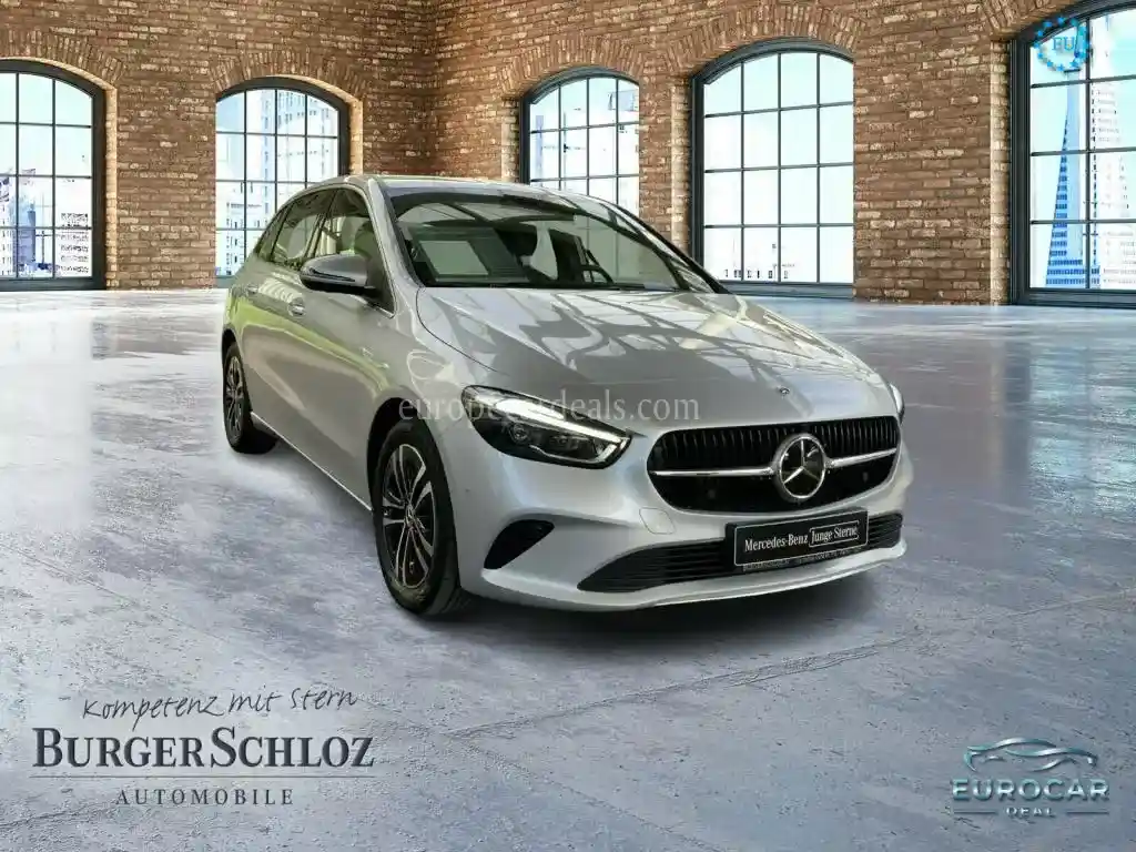 Mercedes-Benz B 250