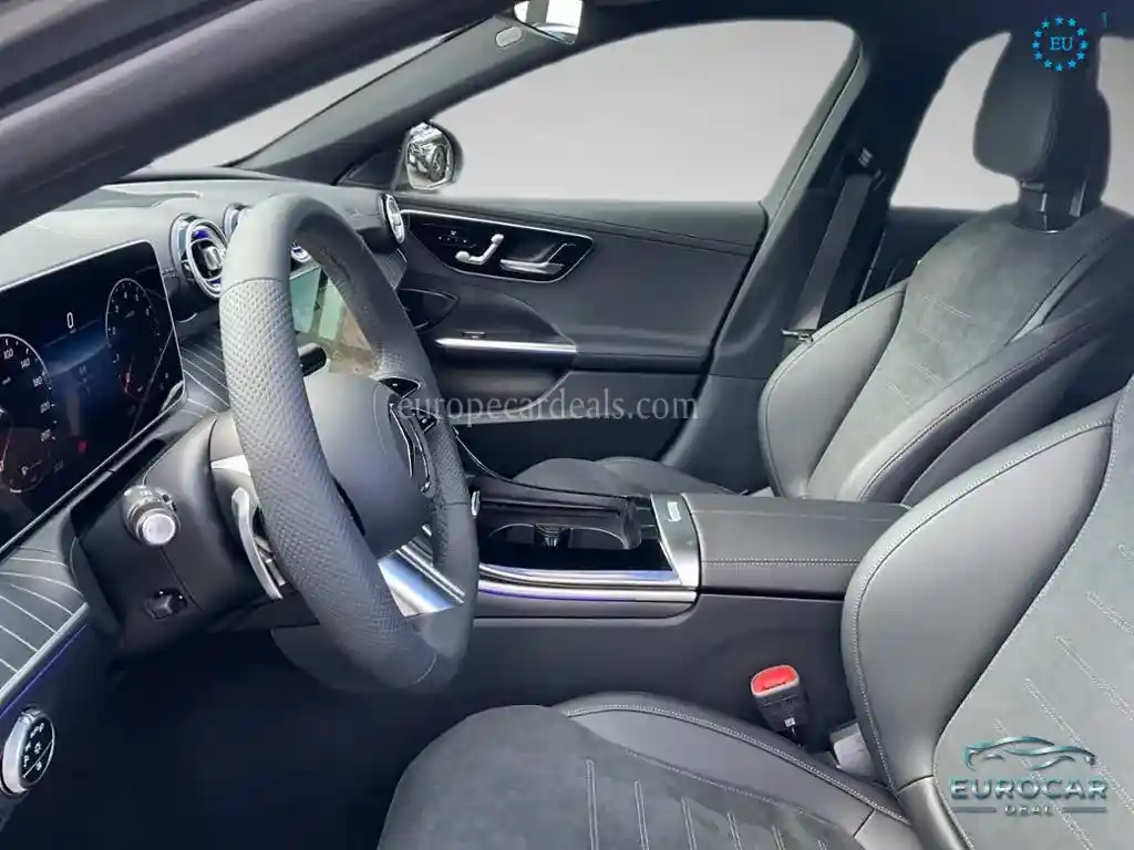 Mercedes-Benz C 200