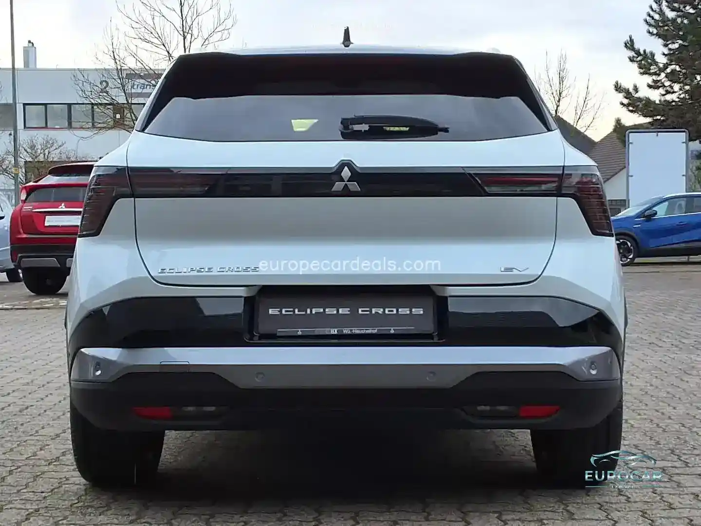 Mitsubishi Eclipse Cross