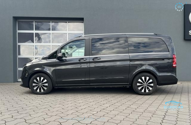 Mercedes-Benz EQV