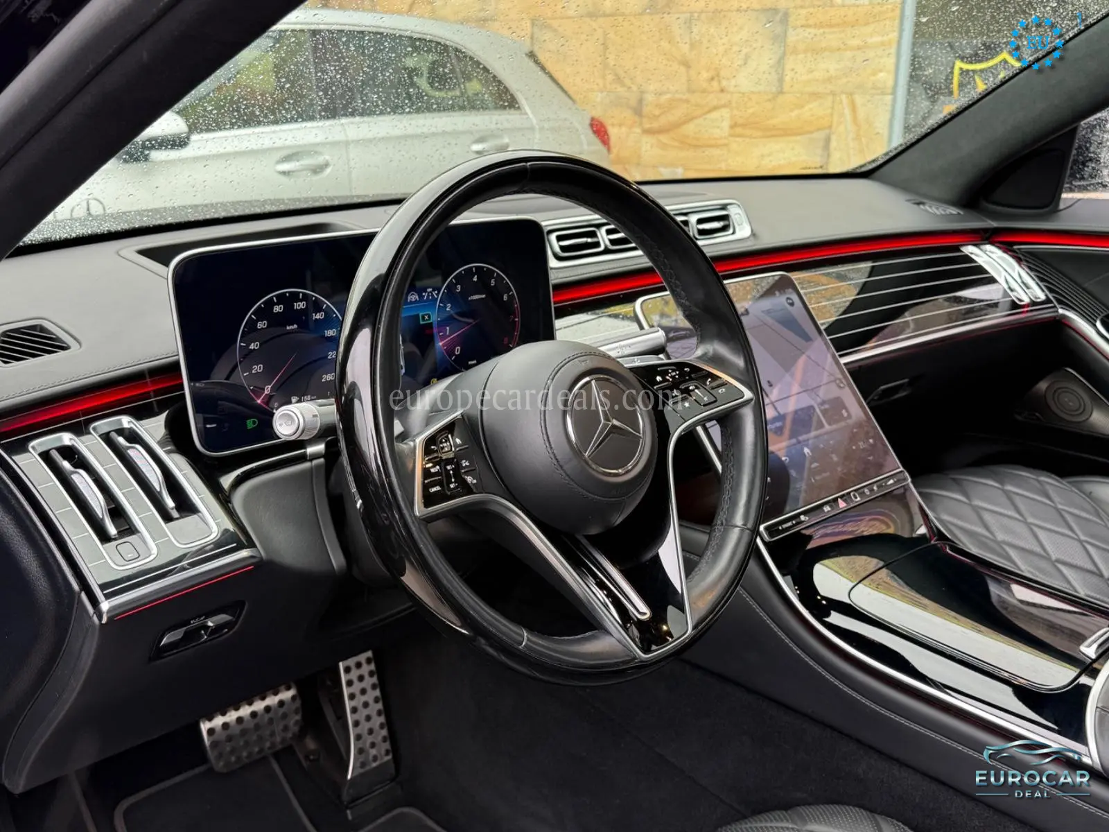 Mercedes-Benz S 500