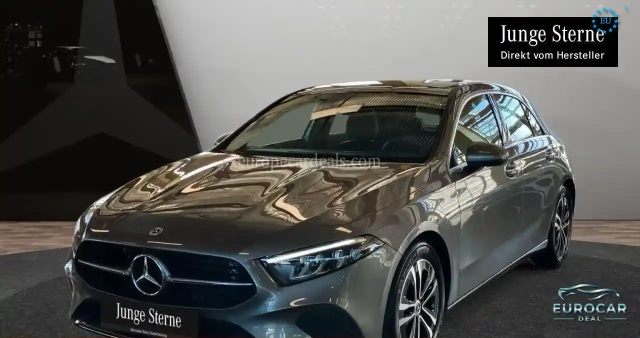 Mercedes-Benz A 200