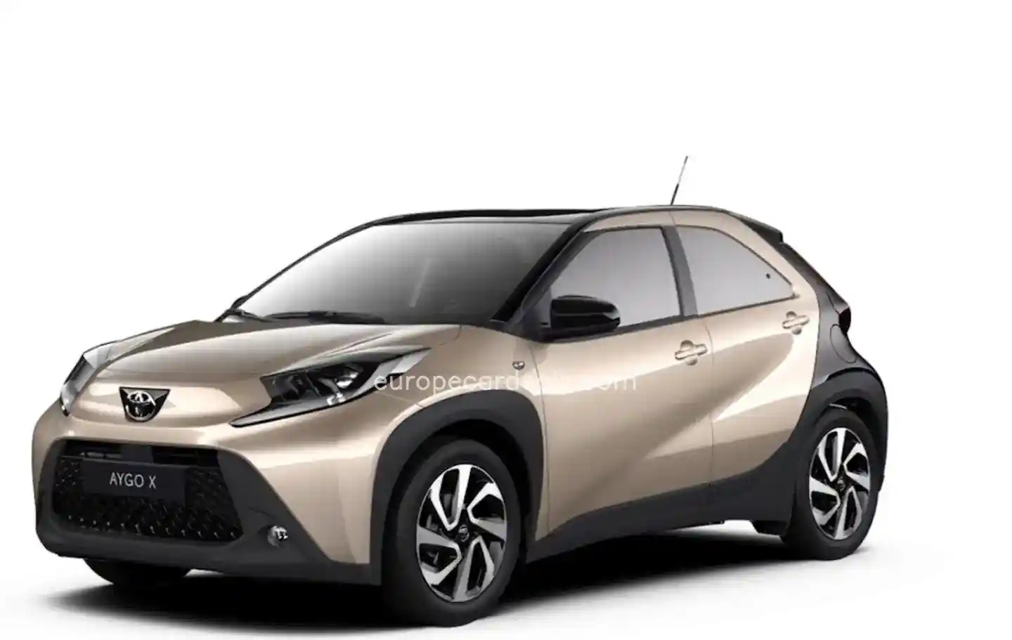 Toyota Aygo (X)