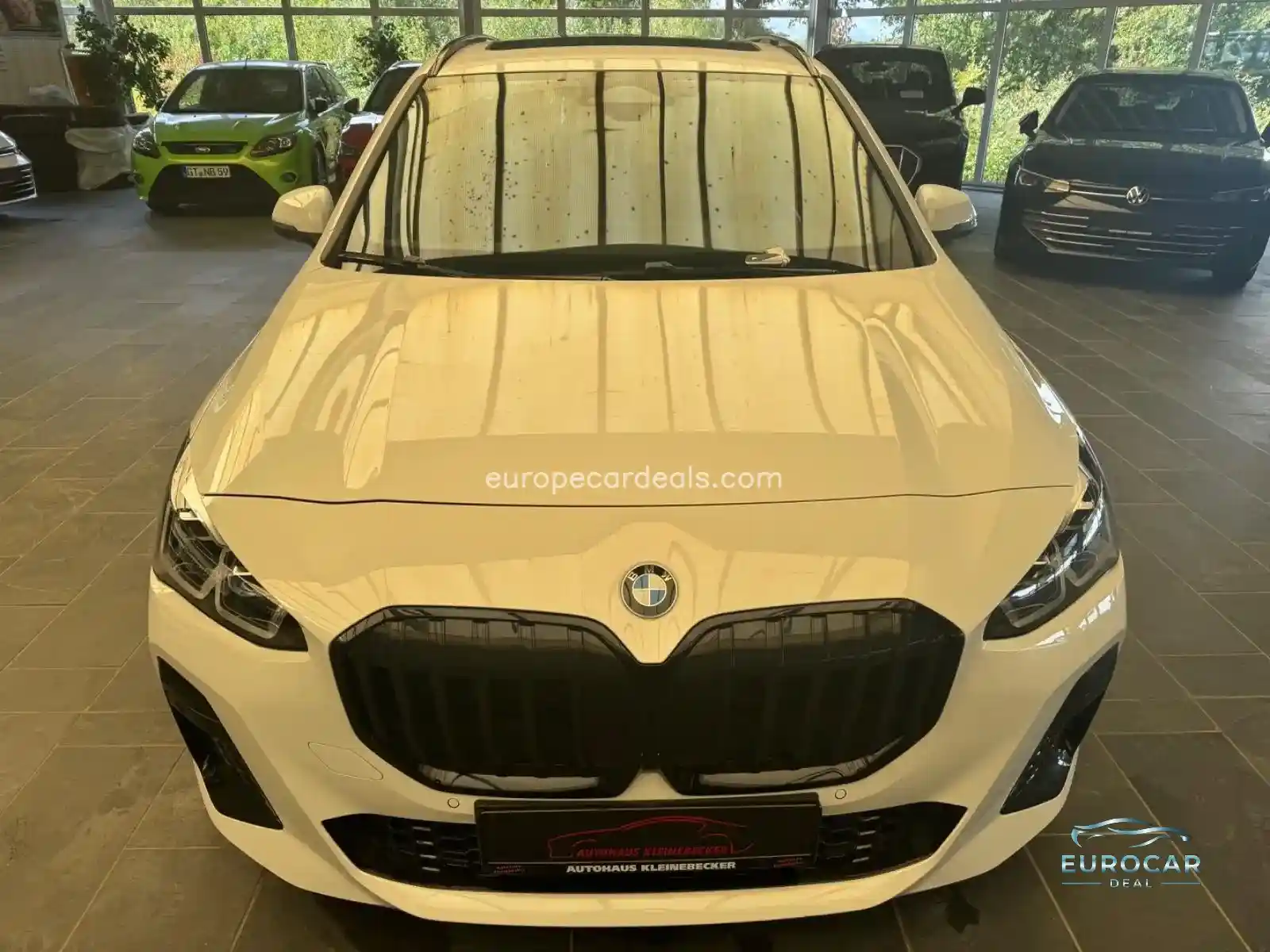 BMW 218