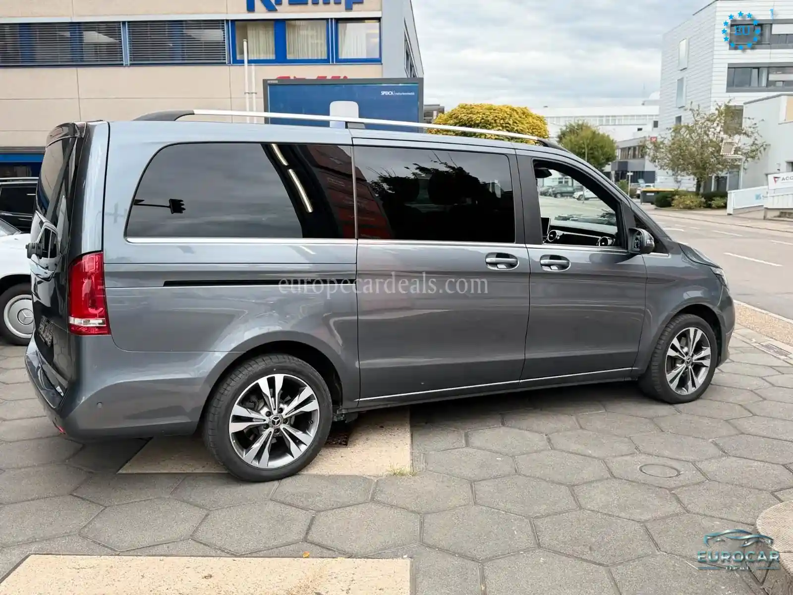 Mercedes-Benz V 250
