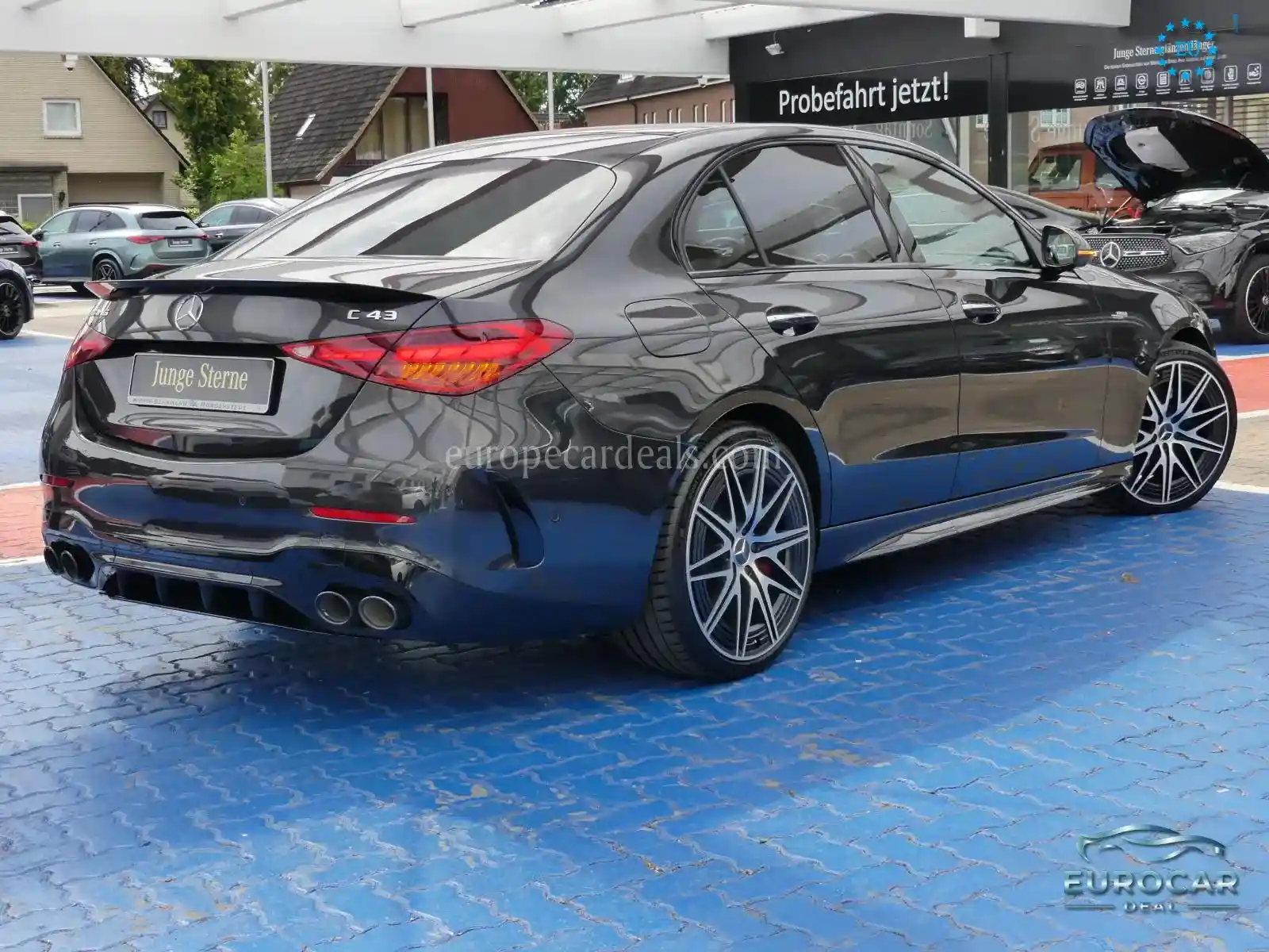 Mercedes-Benz C 43 AMG