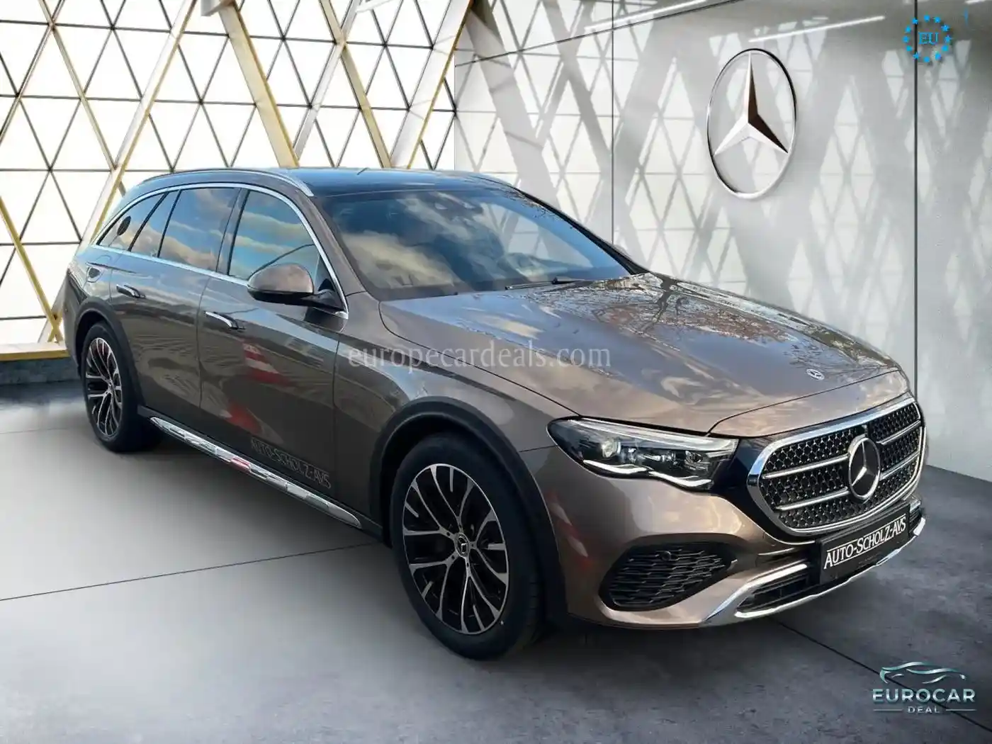 Mercedes-Benz E 450