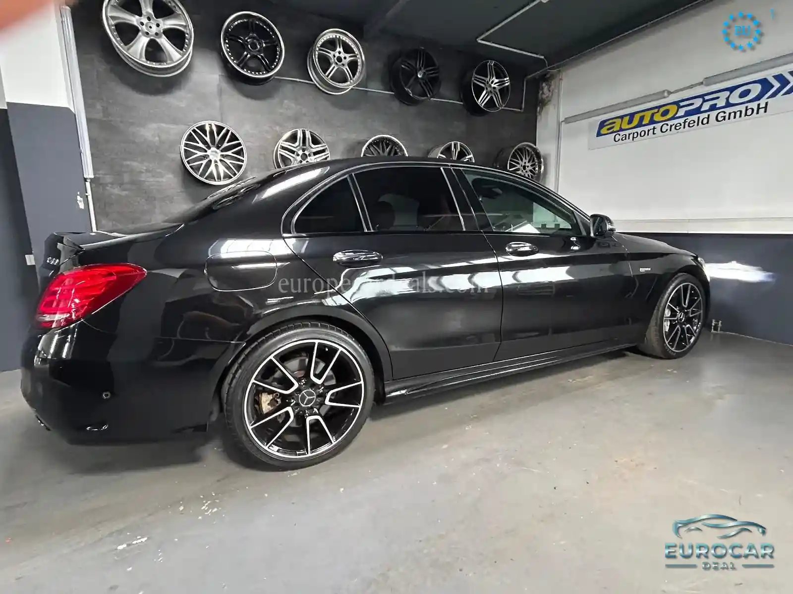 Mercedes-Benz C 43 AMG