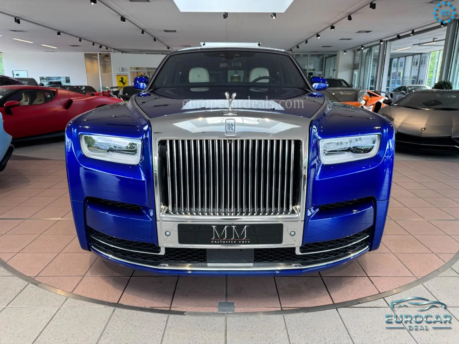 Rolls-Royce Phantom