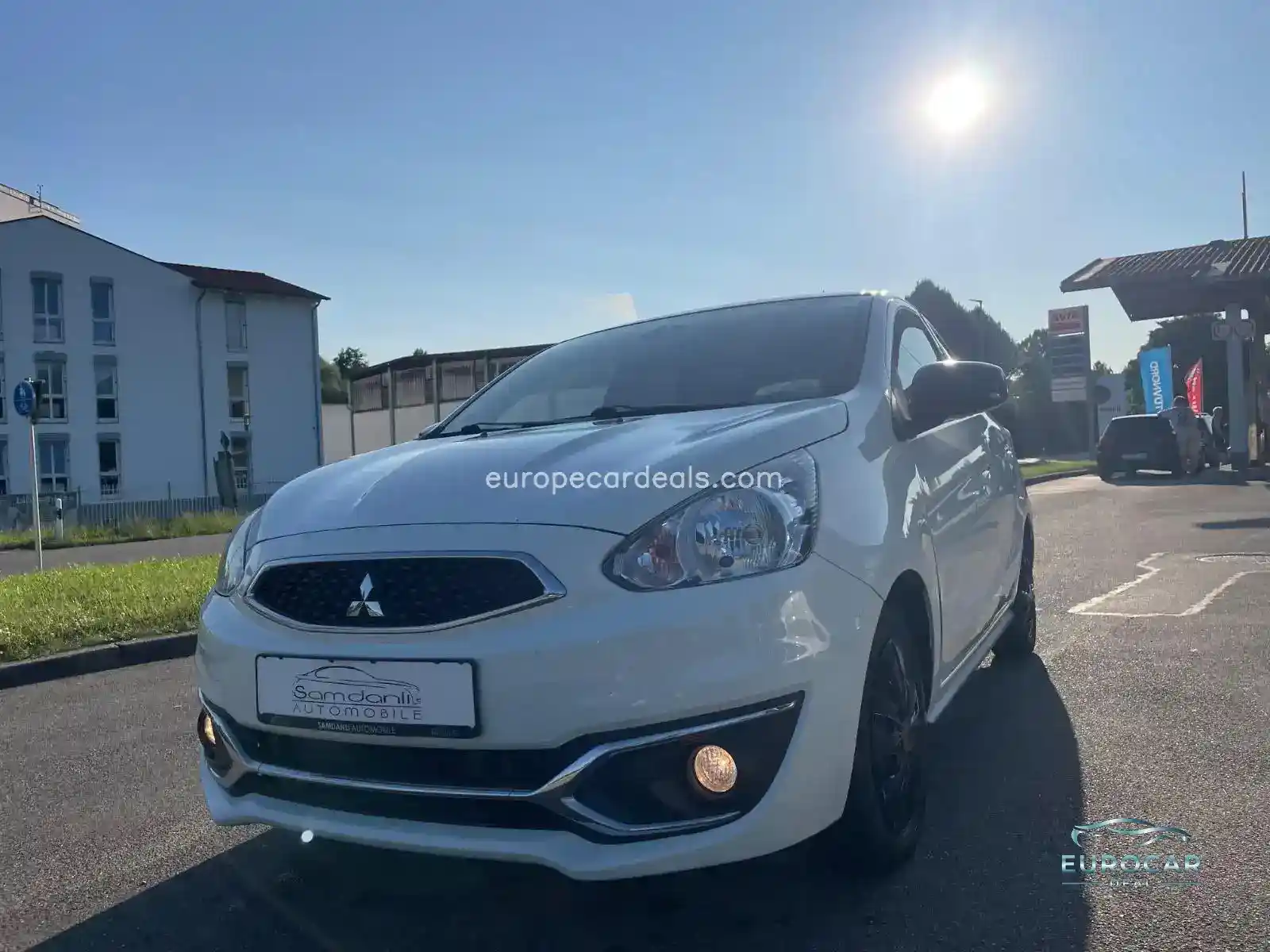 Mitsubishi Space Star