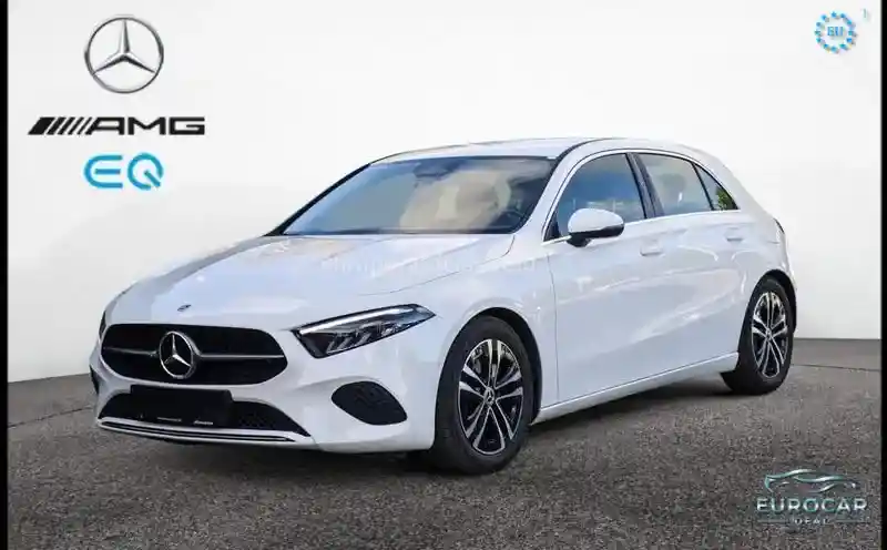 Mercedes-Benz A 220