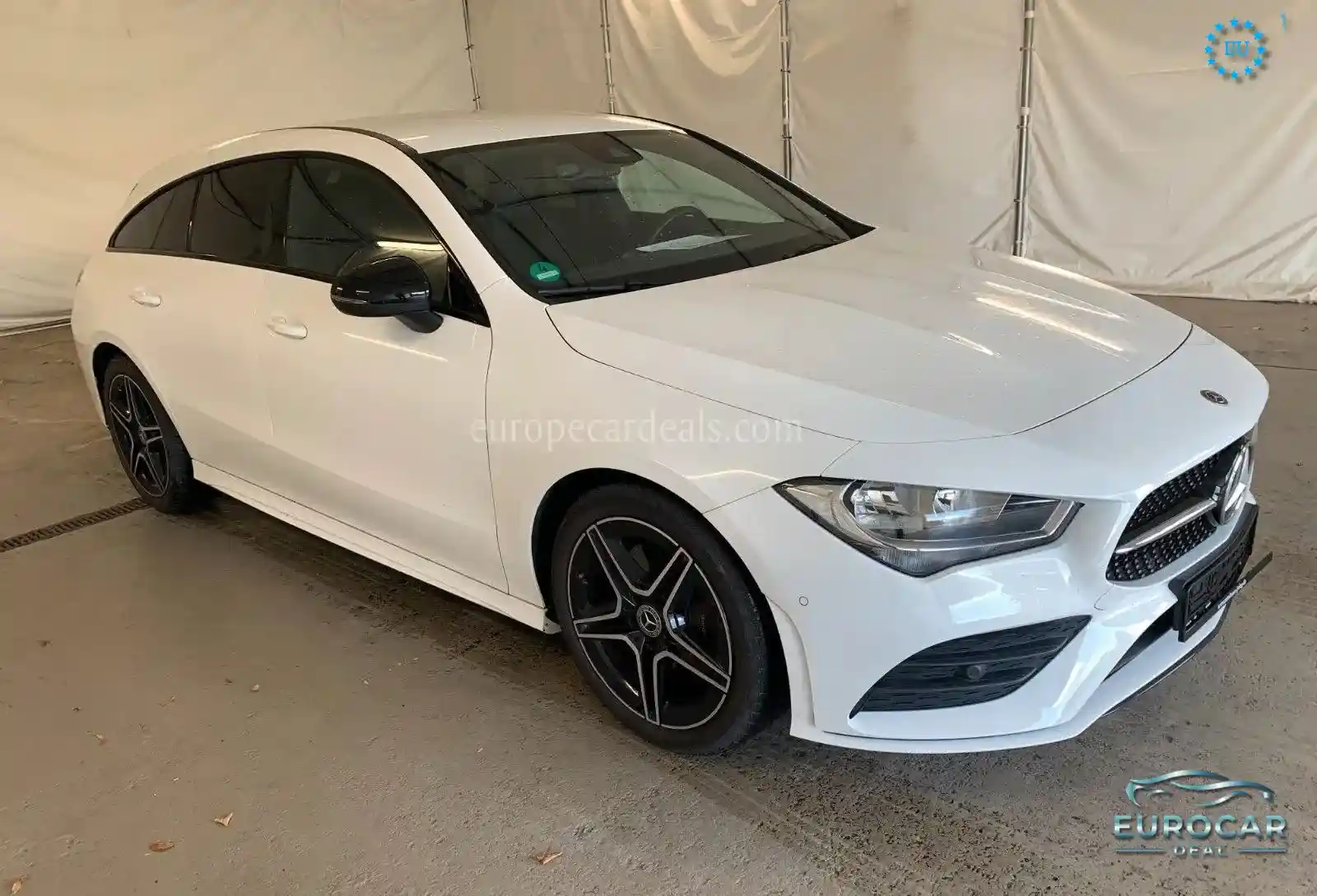 Mercedes-Benz CLA 220 Shooting Brake