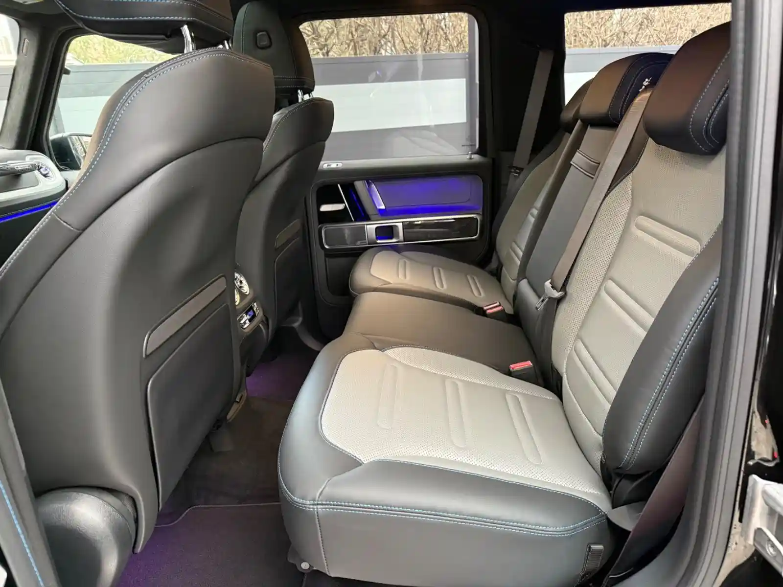 Mercedes-Benz G 580
