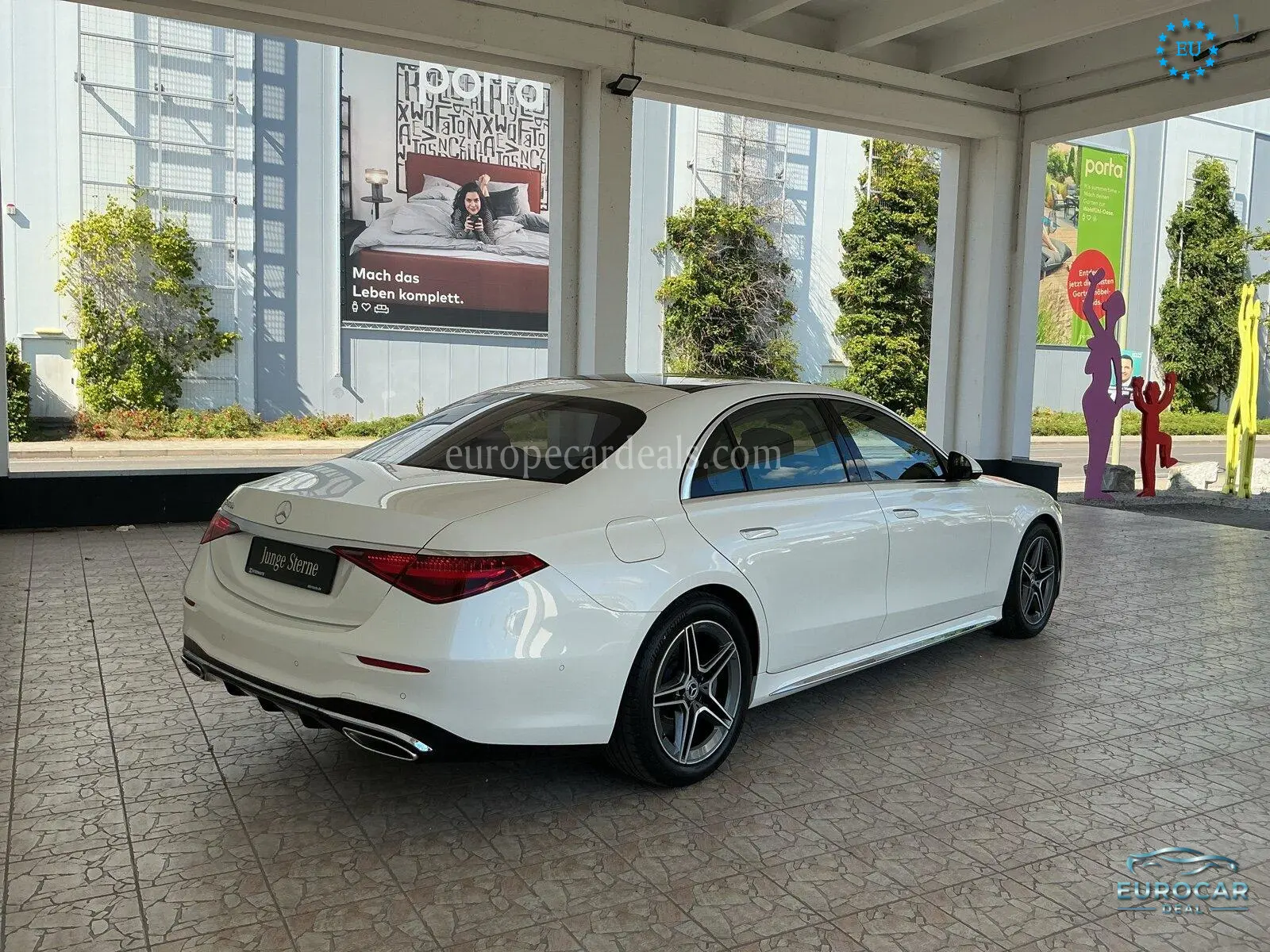 Mercedes-Benz S 450
