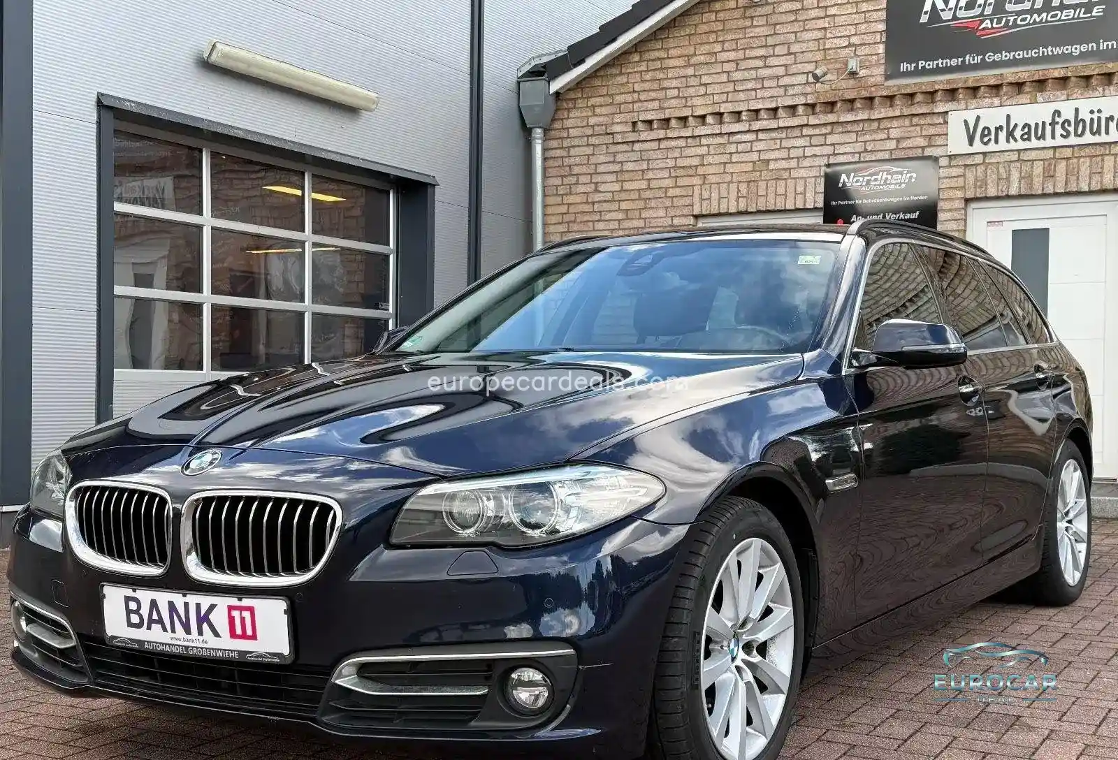 BMW 530