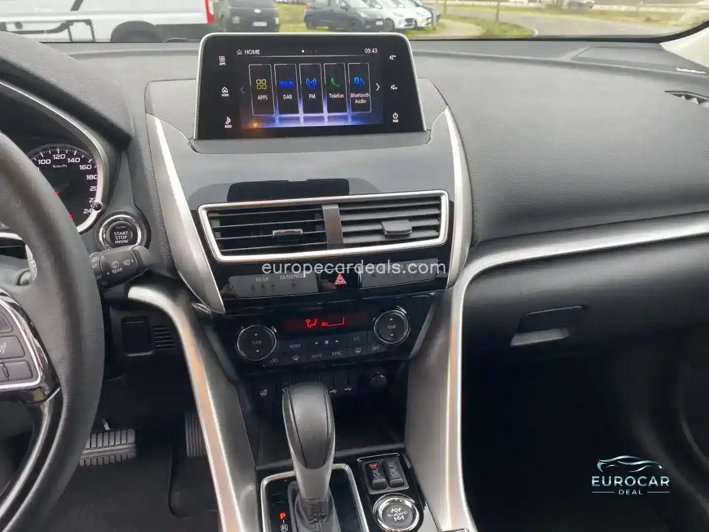Mitsubishi Eclipse Cross